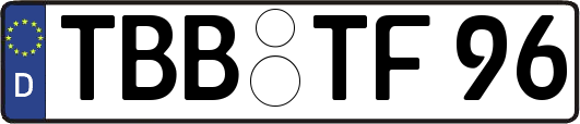 TBB-TF96