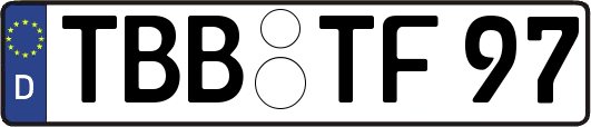 TBB-TF97