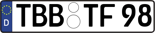 TBB-TF98