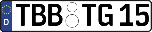 TBB-TG15