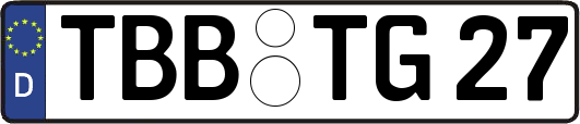 TBB-TG27