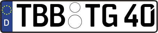 TBB-TG40
