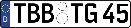 TBB-TG45