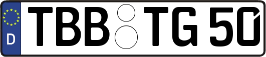 TBB-TG50