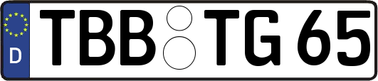 TBB-TG65
