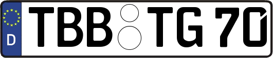 TBB-TG70