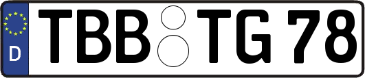TBB-TG78
