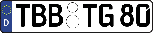 TBB-TG80