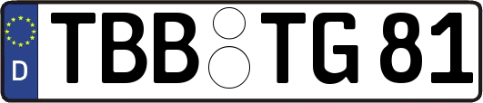 TBB-TG81