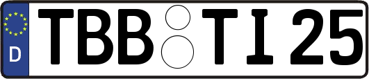 TBB-TI25