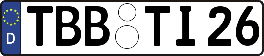 TBB-TI26