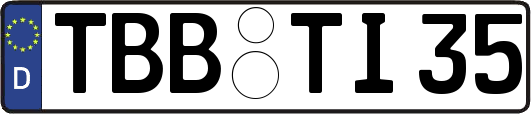TBB-TI35