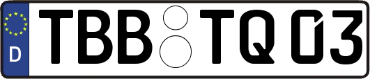 TBB-TQ03