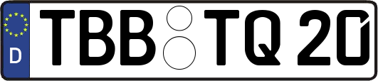 TBB-TQ20