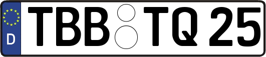 TBB-TQ25