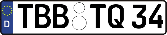 TBB-TQ34