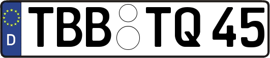 TBB-TQ45