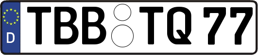 TBB-TQ77