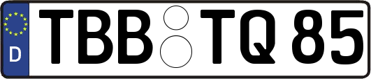 TBB-TQ85