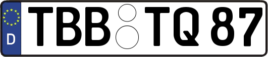 TBB-TQ87
