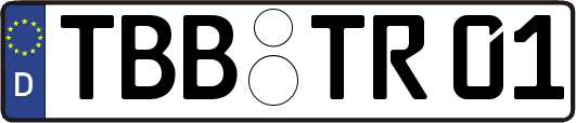 TBB-TR01