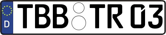 TBB-TR03