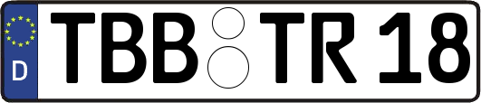 TBB-TR18