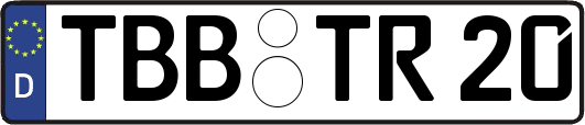 TBB-TR20