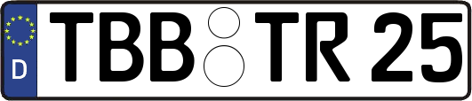 TBB-TR25