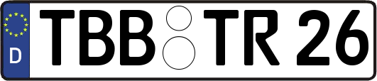 TBB-TR26