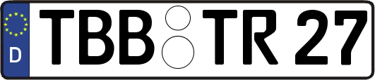 TBB-TR27