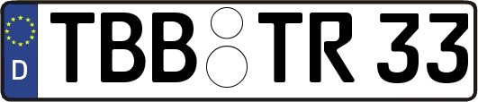TBB-TR33