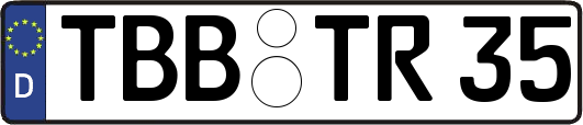 TBB-TR35