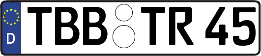 TBB-TR45