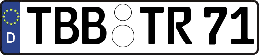 TBB-TR71