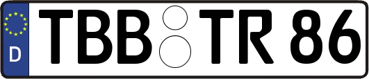 TBB-TR86