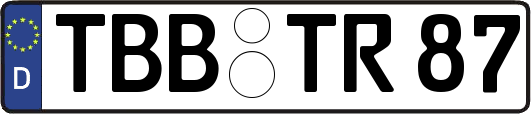 TBB-TR87