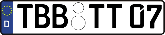 TBB-TT07