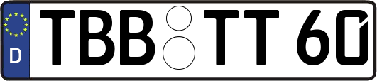 TBB-TT60