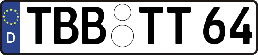 TBB-TT64