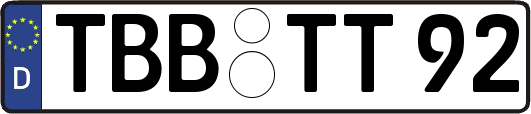 TBB-TT92