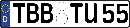 TBB-TU55