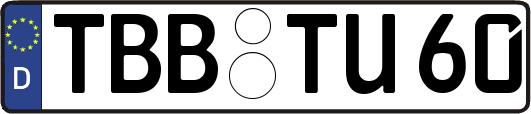 TBB-TU60