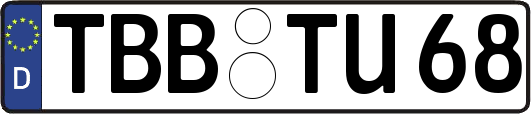 TBB-TU68