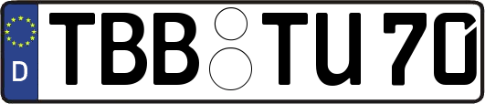 TBB-TU70