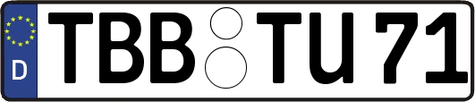 TBB-TU71