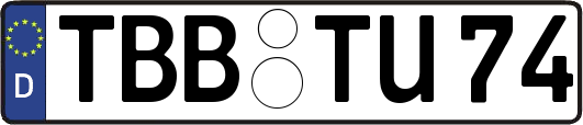 TBB-TU74