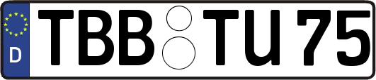 TBB-TU75