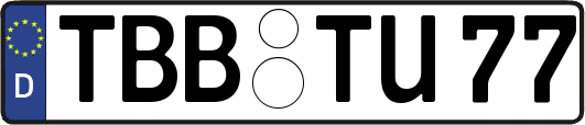 TBB-TU77
