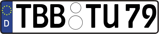 TBB-TU79